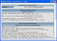 MIDAS IDS Host Expanded View Screen